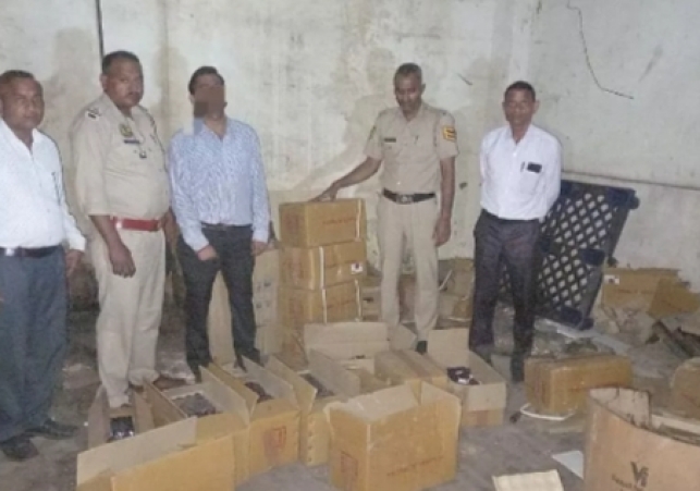 Supplier arrested for selling the narcotic banned drugs