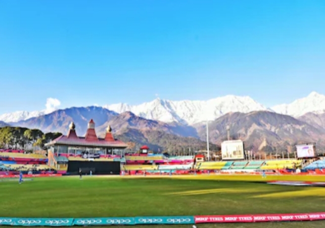 HPAC preparations almost complete for IPL matches in Dharamshala: ticket sales begin