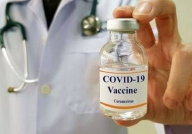 Shortage of covid vaccine can be seen