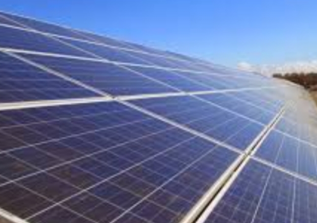 880 MW solar park stuck in objections