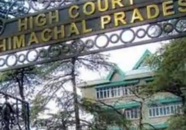 Himachal High court 
