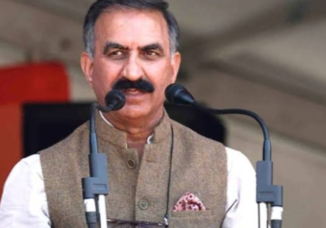 Three traffic-tourist stations to be set up on Kiratpur-Manali National Highway in Himachal: Sukhu