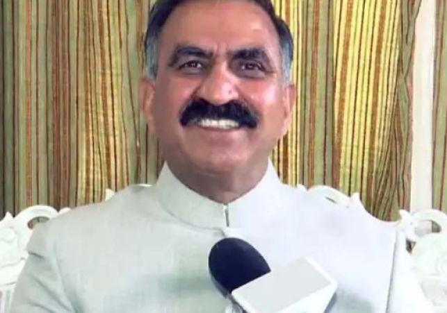 CM Sukhu said – Electricity Board employees will also get OPS, 6500 workers will be benefited
