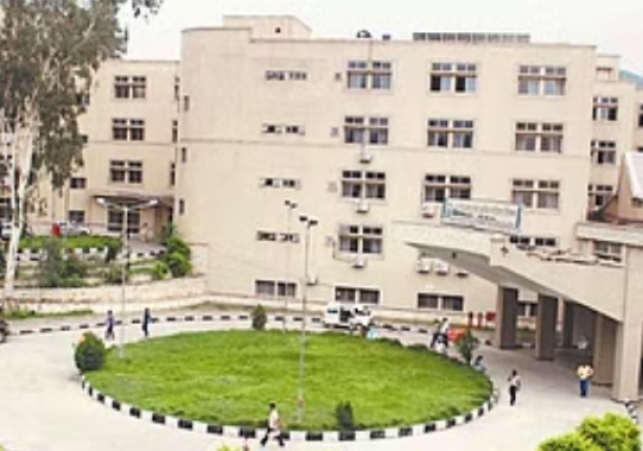 For the first time in Himachal, patient's plasma was changed for treatment