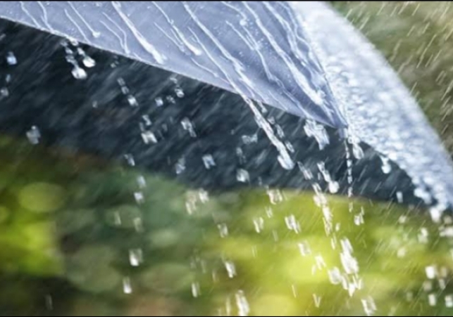 Meteorological Department issued yellow alert for ten districts, hailstorm will rain with storm, yellow alert issued