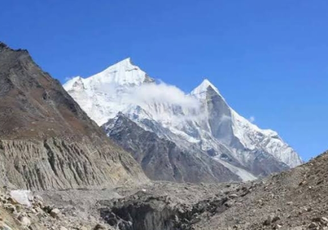 Shrinking glaciers dwindling ice, world in danger; River water, power generation and beauty will be affected