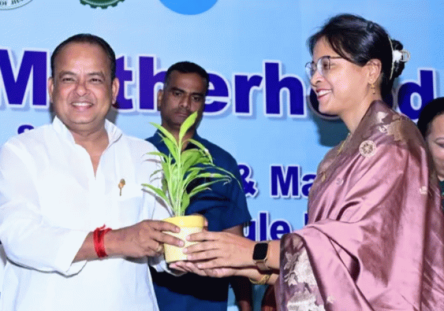 Major Step for Maternal Health in Jharkhand