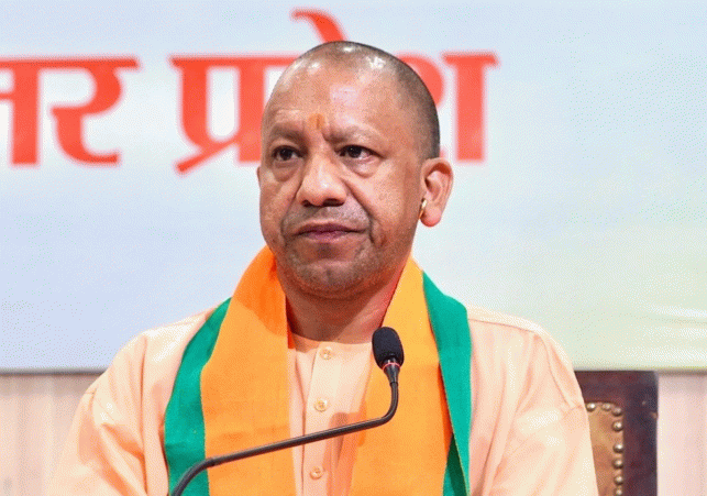 CM Yogi on UP Electricity