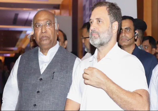 INDIA Alliance Meeting 2026 In Delhi Constitution Club