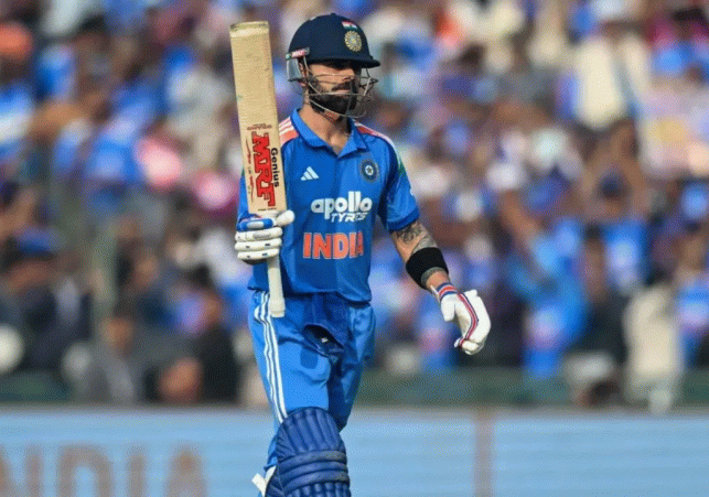 Virat kohli Triple Century