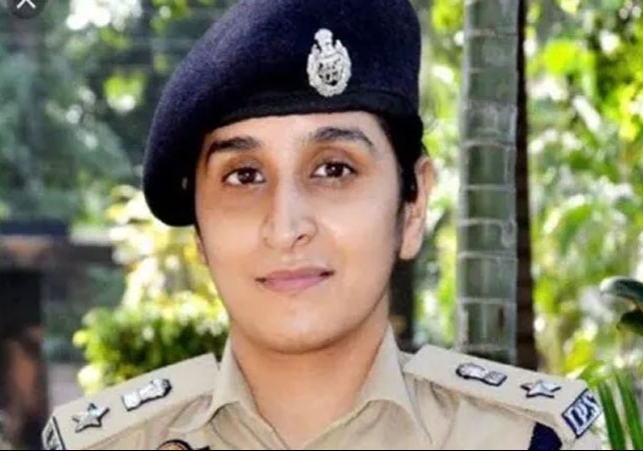 IPS Kanwardeep Kaur Joins Chandigarh SSP Post