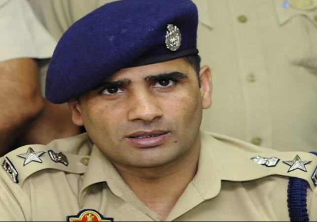 IPS Kuldeep Chahal CBI Inquiry News Updates