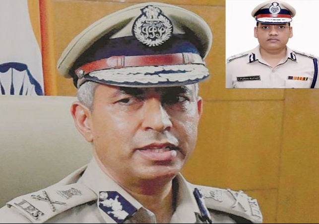 IPS OP Singh Gets Charge of Haryana DGP