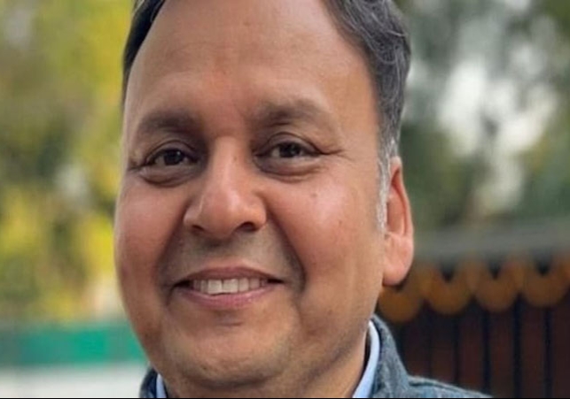 IPS Parag Jain New RAW Chief