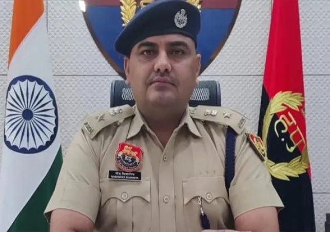 IPS Puran Kumar Suicide Case: Rohtak SP Transferred