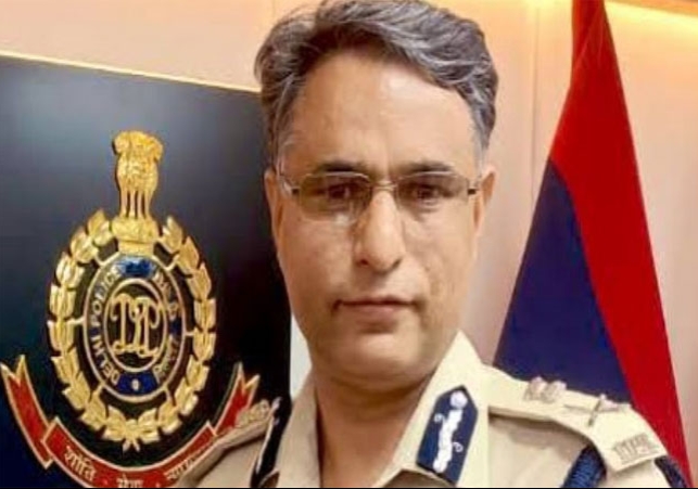 IPS Sagar Preet Hooda Appointed New DGP of Chandigarh