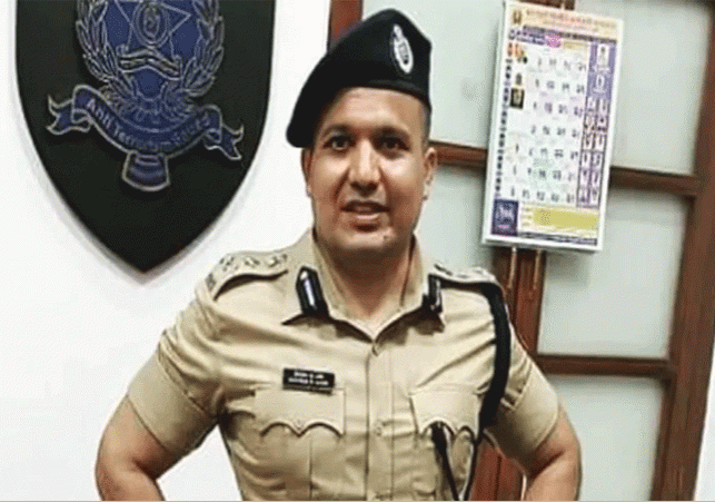 IPS Shivdeep Lande Wanted To Kill His Father