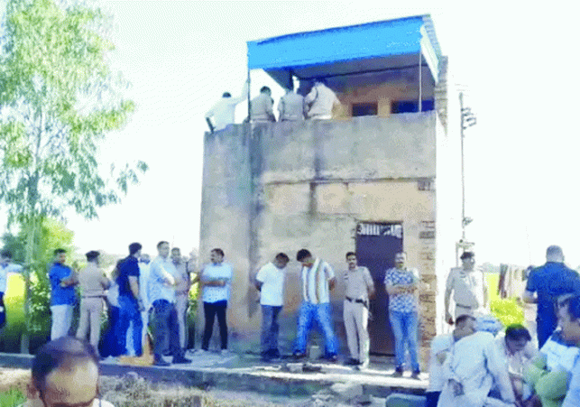 Another police officer commits suicide in Haryana