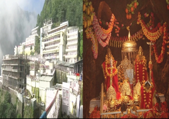 IRCTC Navratri Special Tourist Train For Mata Vaishno Devi Katra