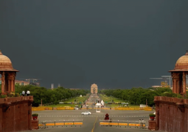 Monsoon likely to reach Delhi-NCR between