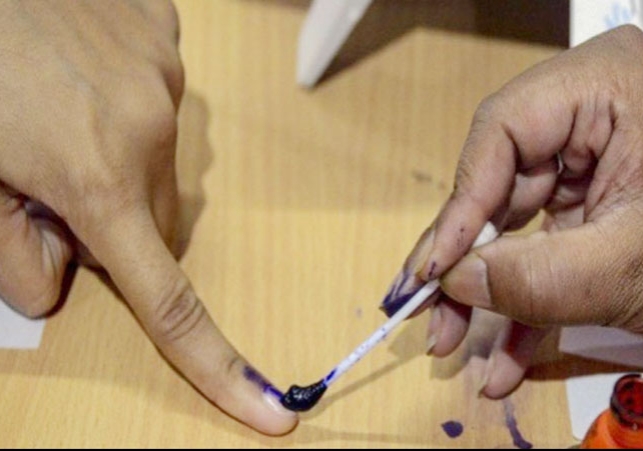 कहानी 'चुनावी स्याही' की; उंगली पर लगने के बाद जल्दी से क्यों नहीं छूटती? वोट देने पर क्यों लगाई जाती, पहली बार कब लगाई गई