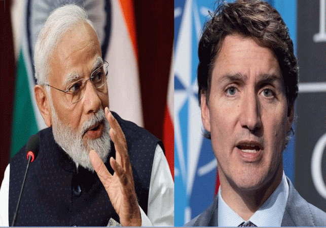 India Expels A Senior Canadian Diplomat After PM Trudeau Allegations