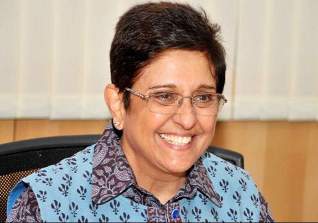 India First Female IPS Kiran Bedi Punjab New Governor Order Update