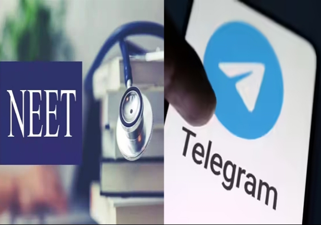 India Government Ban Telegram Due To NEET UG 2026 Re-Exam 21 June