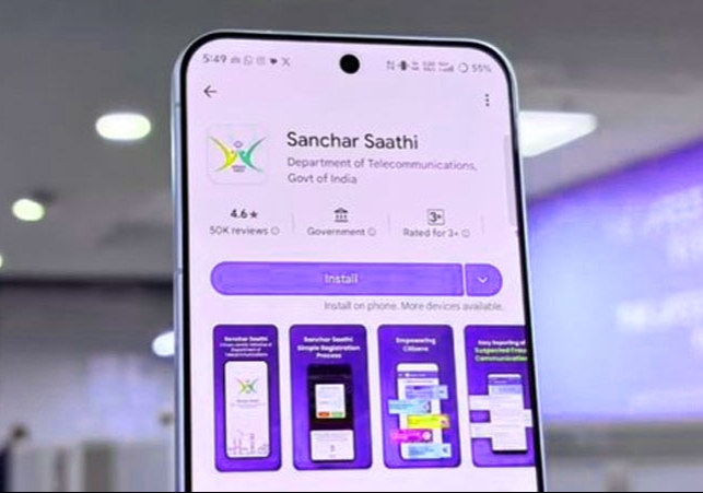 India Government removes mandatory pre-installation of Sanchar Saathi App