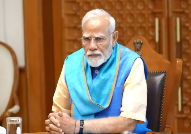 India Has Decided Future Terror Act Considered An Act of War