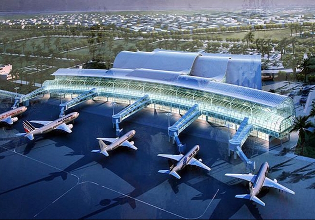 India Most Beautiful Airports