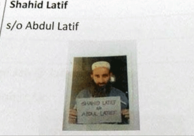 India Most Wanted Terrorist Shahid Latif Murder in Pakistan