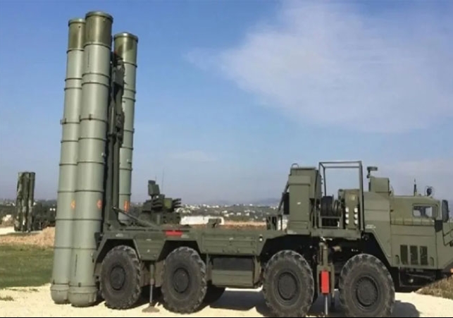 India S-400 Air Defence System Damage Reports Baseless And Fake
