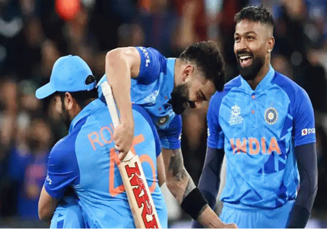  BCCI Announces Team India Squad for Asia Cup 2023