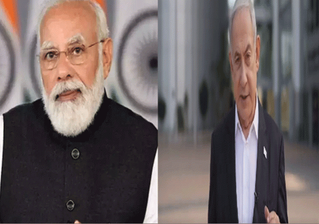 India Stand With Israel PM Modi Statement Hamas Terrorist Attack