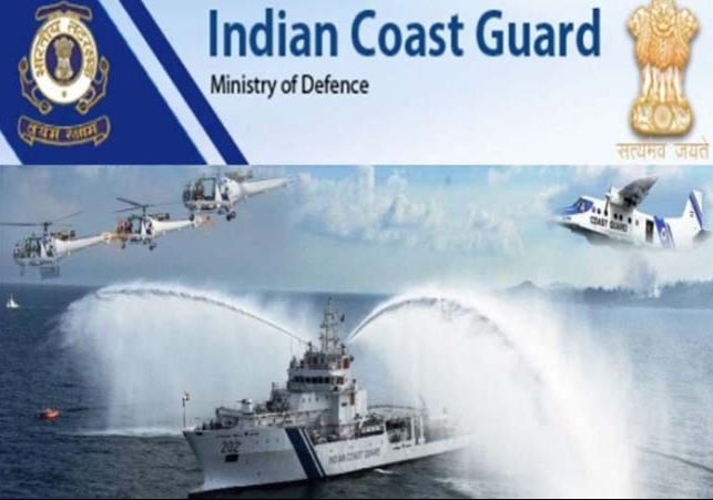 Indian Coast Guard Recruitment 2023 Notification Released Now Check Form Details Here