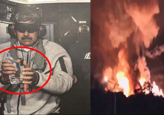 वेनेजुएला पर अमेरिका के हमले के बाद भारत का पहला बयान; कहा- बदलते हालातों पर करीब से निगरानी की जा रही, दोनों देशों से ये कहा