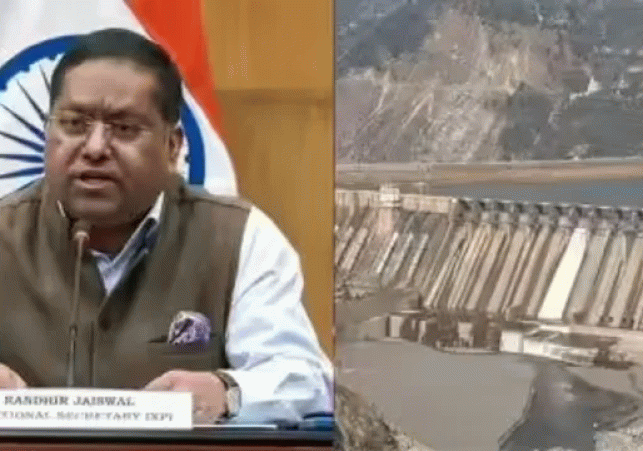 India maintains a firm stance on the Indus Waters Treaty