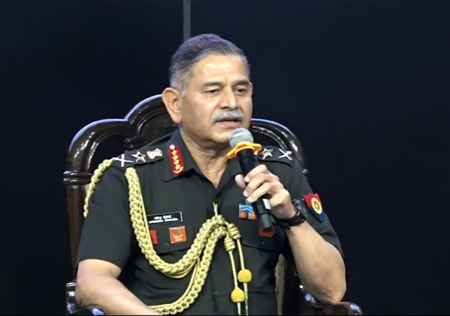Indian Army Chief Clear Message To Pakistan