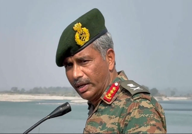 भारतीय सेना का पाकिस्तान को कड़ा मैसेज; कहा- किसी भी गलत हरकत का जवाब पहले से बहुत ज्यादा ताकतवर तरीके से दिया जाएगा