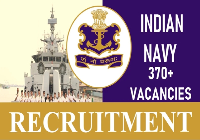 Indian Navy Chargeman Recruitment 2023