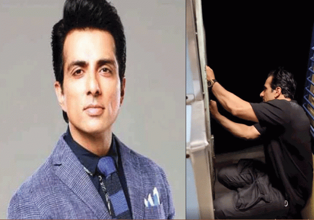 Indian Railway Warned Actor Sonu Sood