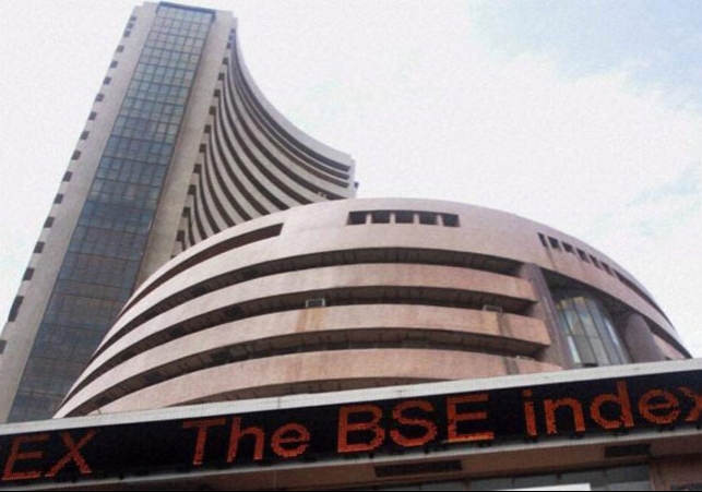 Indian Stock Market Boom Sensex Jumped 446 Points