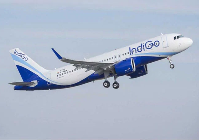 Indigo Flight Emergency Landing