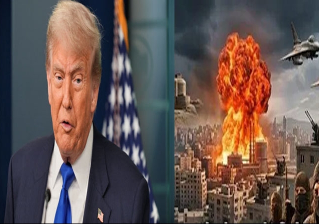 Iran-America Ceasefire Middle East War World Breaking News