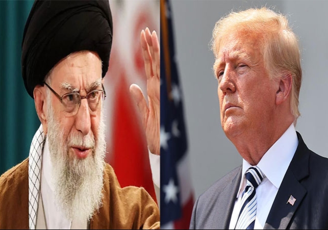 Iran Attacks US Military Base In Syria After America Attack