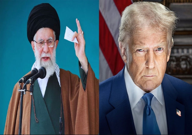 Iran Warns America For Involved in Military Conflict With Israel