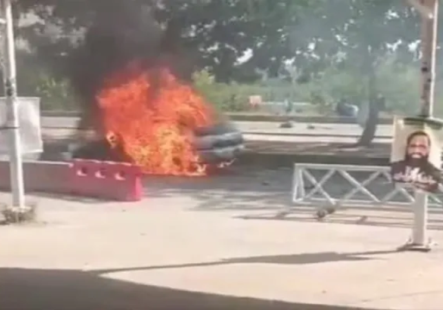 दिल्ली के बाद इस्लामाबाद में विस्फोट से मचा कोहराम, 12 की गई जान, 20 से ज्यादा जख्मी