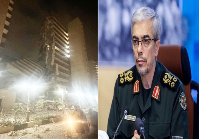 Israel Big Attacks Iranian Military Bases And Nuclear Sites