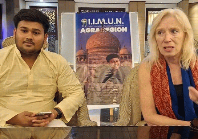 Indias Mediation Essential for Global Peace